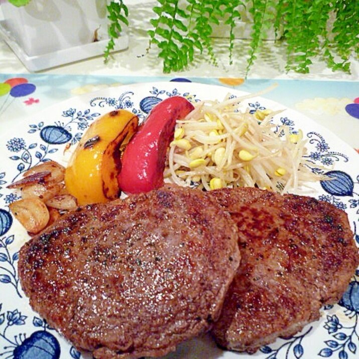 オージービーフステーキ レシピ 作り方 By 帰って来たvan 楽天レシピ オージービーフステーキ レシピ 作り方 By 帰って来たvan 楽天レシピ